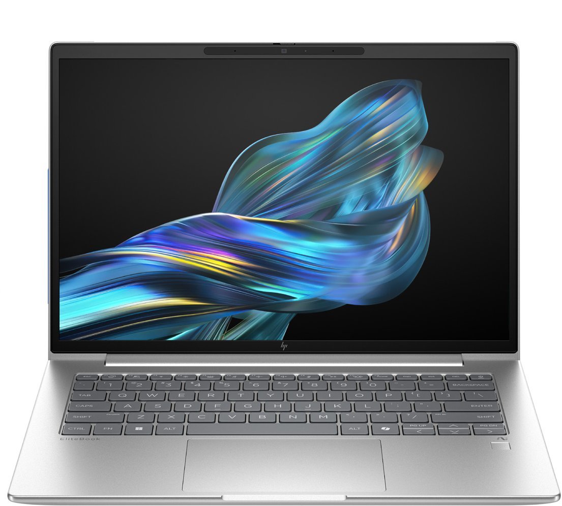 HP EliteBook 6 G1a Notebook AI - 177deg-Scharnierdesign - AMD Ryzen 5 230 / 3.5 GHz - Win 11 Pro - Radeon 760M - 16 GB RAM - 512 GB SSD NVMe - 35.6 cm 14