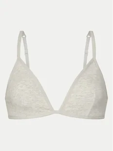 Tommy Hilfiger Biustonosz braletka UW0UW05739 Szary - Biustonosze - miniaturka - grafika 1