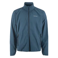 Kurtki męskie - Męska Kurtka CRAFT CORE ESSENCE WIND JACKET M 1915942-328000 – Granatowy - miniaturka - grafika 1