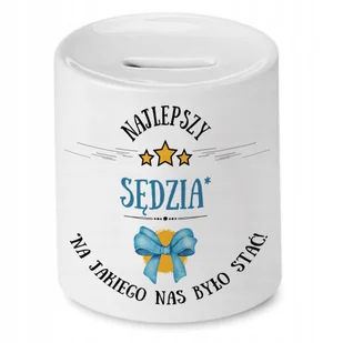 Kubek Czarny z Uszkiem w Kształcie Serca Dla Skarbnika na Prezent + Opakowanie na prezent (wzór 04) - Kubki - miniaturka - grafika 1