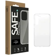 Etui i futerały do telefonów - Etui SAFE by PanzerGlass na Samsung Galaxy S23+ - przezroczyste - miniaturka - grafika 1