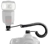 Akcesoria do lamp błyskowych - Delta MeiKe Kabel synchronizacyjny TTL do aparatów i lamp Pentax - miniaturka - grafika 1
