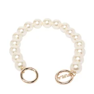 Paski - Wymienny pasek do torebki Furla WK00277 BX4168 IT PNN00 Złoty - miniaturka - grafika 1