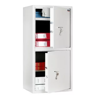 Sejf Arsenał 120T/2 Zamek Elektroniczny Klasa B (Ps 310) - Sejfy i kasy pancerne - miniaturka - grafika 2