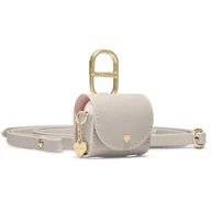 Akcesoria do słuchawek - Etui na słuchawki SPIGEN Cyrill Mini Bag Apple Airpods 4 Beżowy - miniaturka - grafika 1