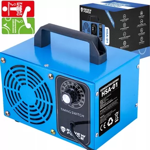 Logit Generator Ozonu Hsa-01 - Ozonatory powietrza - miniaturka - grafika 1