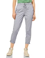 Spodnie damskie - Cecil Spodnie damskie, Cool Silver, 26W / 28L - miniaturka - grafika 1