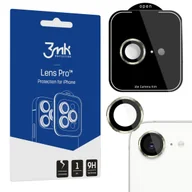 Pozostałe akcesoria do telefonów - Złote szkło hartowane na obiektyw aparatu do Apple iPhone SE4/16E - 3mk Lens Protection Pro - miniaturka - grafika 1