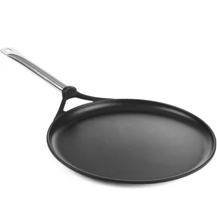 Hendi Patelnia do naleśników Profi Line O320 x 30mm 629413 - Wyposażenie lokali gastronomicznych - miniaturka - grafika 3