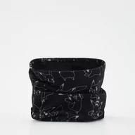 Czapki dla dzieci - Reserved - Bawełniany komin Pokémon - Czarny - miniaturka - grafika 1