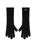 Rękawiczki - PINKO Rękawiczki Damskie Grecia 105997 A2Z4 Czarny - miniaturka - grafika 1