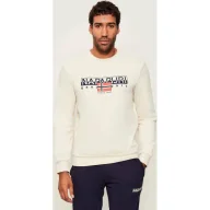 Bluzy męskie - Napapijri Bluza B-Aylmer C Regular Fit - miniaturka - grafika 1