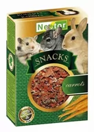 Karma dla gryzoni - Nestor Snacks - marchewka MS_8643 - miniaturka - grafika 1