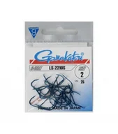 Inne akcesoria dla wędkarzy - Gamakatsu Haki 2210 rozmiar 1 niebieskie 25szt - miniaturka - grafika 1