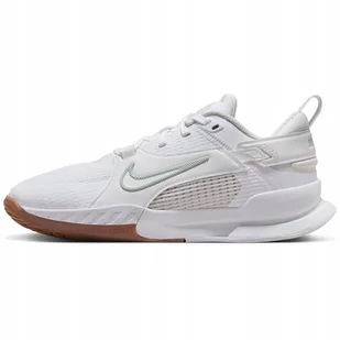Buty Nike Crosscourt JR r. 36 białe - Buty dla dziewczynek - miniaturka - grafika 1