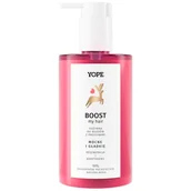 Odżywki do włosów - Yope YOPE Boost My Hair odżywka regenerująca do włosów z proteinami 300ml 109838-uniw - miniaturka - grafika 1
