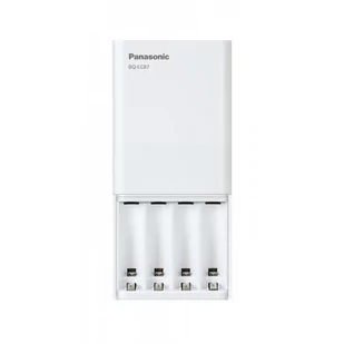 Panasonic Ładowarka akumulatorków power bank Ni-MH Eneloop BQ-CC87 - Ładowarki i akumulatory - miniaturka - grafika 2