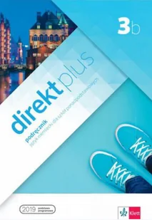 LektorKlett Direkt plus 3B. Podręcznik - Pozostałe języki obce - miniaturka - grafika 1