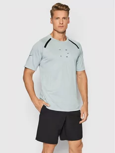 Nike T-Shirt Tech Pack CU3764 Szary Standard Fit - Koszulki męskie - miniaturka - grafika 1