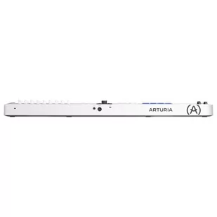 Arturia KeyLab Essential 61 mk3 White - Inne akcesoria muzyczne - miniaturka - grafika 2