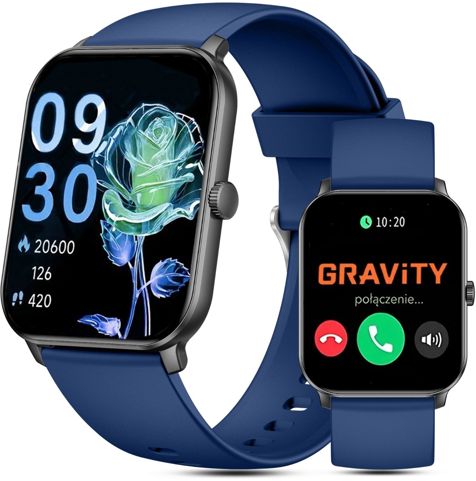 Gravity GT36-6 BK/BU PROF