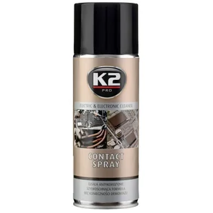 K2 KONTAKT SPRAY 400ML W125 - Kosmetyki samochodowe - miniaturka - grafika 3