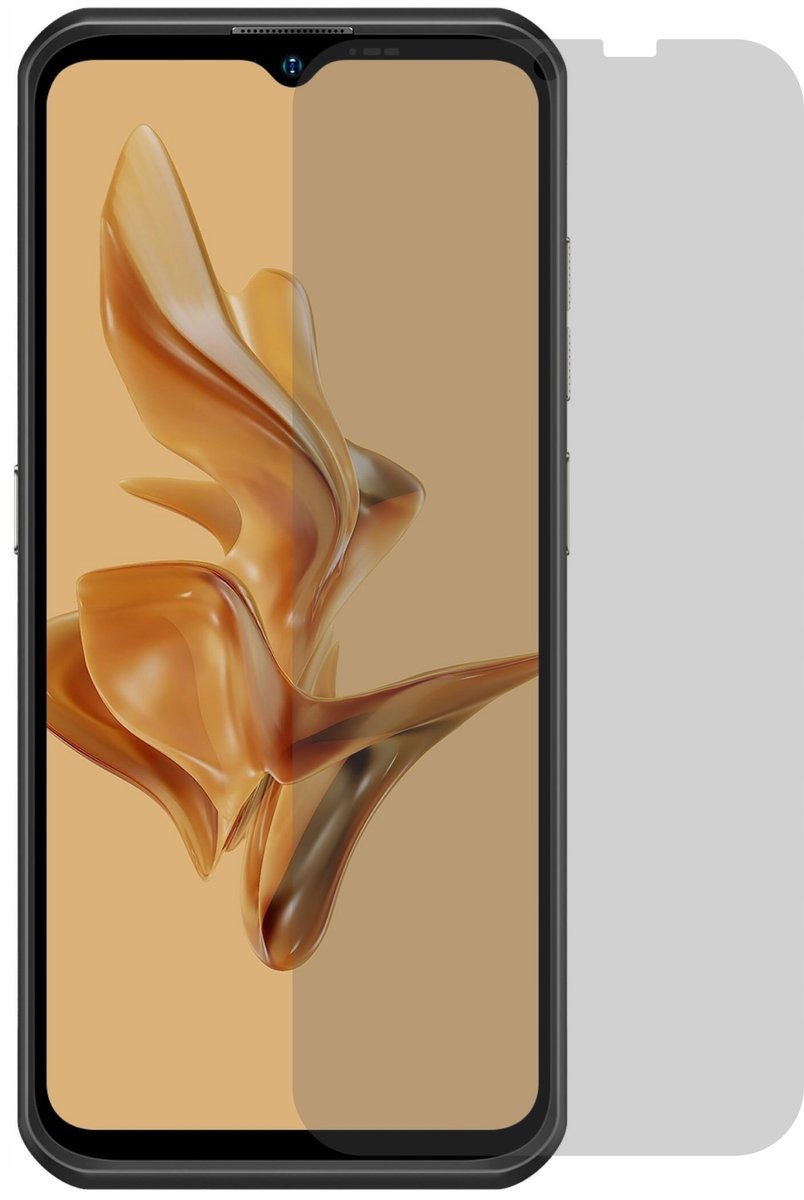 Hybrydowe szkło ochronne 9H do Ulefone Armor 17 Pro