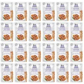 Mokra karma dla kotów - Brit Care Cat Kitten Fillets in Jelly with Savory Salmon 24 x 85g - miniaturka - grafika 1