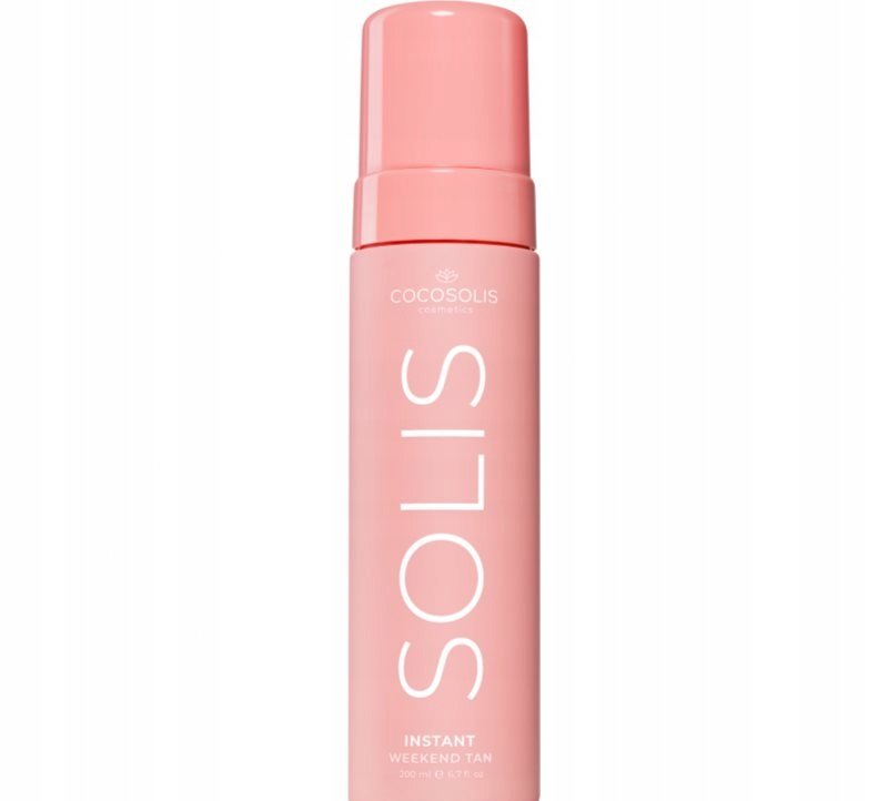 Cocosolis Solis Instant Weekend Tan