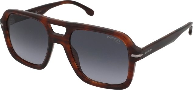 Okulary przeciwsłoneczne Męskie Carrera CARRERA-317-S-EX4 Ø 55 mm