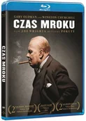Dramaty Blu-ray - Czas mroku - miniaturka - grafika 1