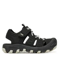 Buty dla chłopców - Sandały Reebok CP92-23833-CH (III) Czarny - miniaturka - grafika 1
