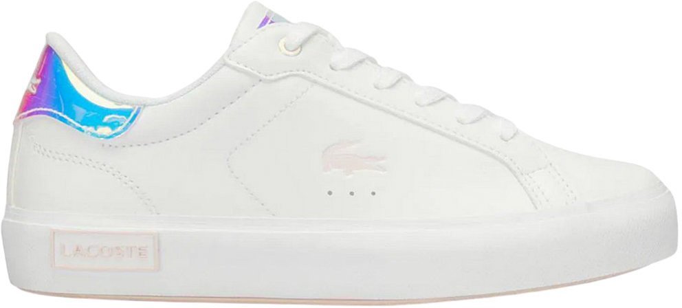 Buty młodzieżowe LACOSTE POWERCOURT 747SUJ0013.1Y9 37.5