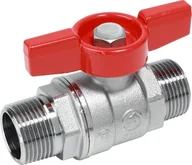 Zawory i kraniki - Giacomini VALVE WATER R253D 1INMM SHORT HANDLE 5 - miniaturka - grafika 1
