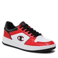 Półbuty męskie - Sneakersy Champion Rebound 2.0 Low S21906-CHA-RS001 Red/Wht/Nbk - miniaturka - grafika 1