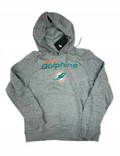 Bluza damska kaptur Miami Dolphins Nike NFL L - Bluzy damskie - miniaturka - grafika 1
