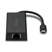 Zasilacze do laptopów - Adapter Kensington z USB-C do 2.5G Ethernet - miniaturka - grafika 1