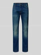 Spodnie męskie - Jeansy o kroju slim fit z mieszanki bawełny model ‘LOOM’ - miniaturka - grafika 1