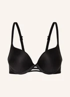 Biustonosze - Passionata Biustonosz Push-Up Nais schwarz - miniaturka - grafika 1