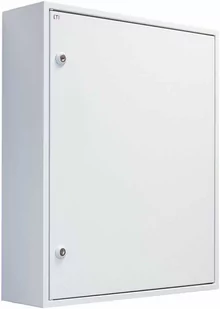 ETI polam Obudowa pusta 3x24 natynkowa IP41 szara 550x500x160mm ETIBOX 4XN160 2-3 001101400 001101400 - Rozdzielnie elektryczne - miniaturka - grafika 1
