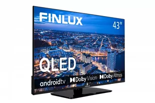 Telewizor Finlux 43-FUH-7161 QLED 43" - Telewizory - miniaturka - grafika 4