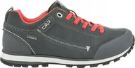 Buty trekkingowe damskie - Buty trekkingowe damskie CMP CMP Elettra Low 38Q4616-41UH szary 41 - miniaturka - grafika 1