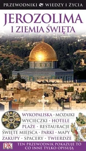 Jerozolima i Ziemia Święta - Przewodniki - miniaturka - grafika 1