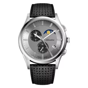 Zegarek Adriatica Multifunction A8282.5217CH - Zegarki męskie - miniaturka - grafika 2
