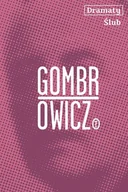 E-booki - literatura polska - Dramaty. Ślub - miniaturka - grafika 1