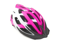 Kaski rowerowe - Author, Kask rowerowy, Aero X8, różowy, rozmiar 52/58 - miniaturka - grafika 1