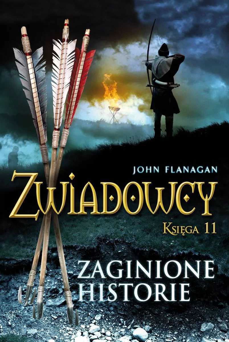 Jaguar Zaginione historie. Zwiadowcy - John Flanagan