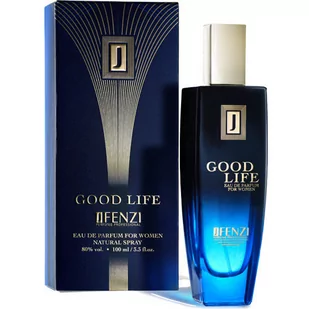 J Fenzi GOOD LIFE WODA PERFUMOWANA 100ML - Wody i perfumy męskie - miniaturka - grafika 1