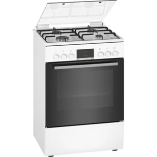 Kuchenka gazowo-elektryczna Bosch HXN390D20L - Kuchenki gazowo-elektryczne - miniaturka - grafika 1