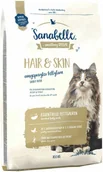 Sucha karma dla kotów - Sanabelle Hair & Skin - 2 kg - miniaturka - grafika 1